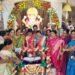 श्रद्धा, परंपरा आणि उत्साहाचा संगम ; श्रीमंत मानाचा कसबा गणपतीमध्ये गणेश जयंती भक्तिभावात साजरी..
