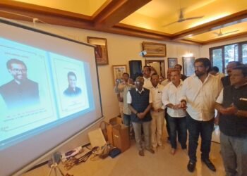 “१८ लाख लोकांपर्यंत स्मरणिका वितरणाचा उपक्रम”