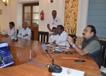 महानगरपालिका निवडणुकीसाठी निवडणूक खर्च समितीची स्थापना; उमेदवारांसाठी प्रशिक्षण बैठक