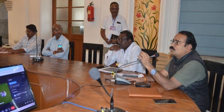 महानगरपालिका निवडणुकीसाठी निवडणूक खर्च समितीची स्थापना; उमेदवारांसाठी प्रशिक्षण बैठक