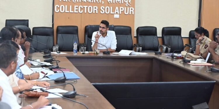 श्री सिद्धेश्वर महायात्रा २०२६ | प्रशासन व मंदिर समितीने समन्वयातून सुविधा द्याव्यात : भाविकांची अपेक्षा