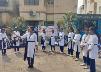 लोकशाहीचा ध्यास: ८९ शाळा-महाविद्यालयांतील विद्यार्थ्यांचे मतदान जनजागृतीत भरीव योगदान