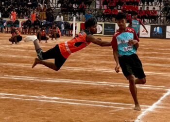 खो-खोचा महासंग्राम! महाराष्ट्राच्या दोन्ही संघांची उपांत्य पूर्व फेरीत धडक!!