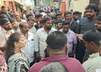 सोलापूरात बिनविरोधसाठी भाजपाचे दबावतंत्र; प्रणिती शिंदेंचा गंभीर आरोप