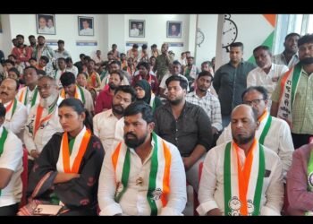 “प्रत्येक घर पिंजून काढा, विजय निश्चित! महानगरपालिकेत राष्ट्रवादीचाच झेंडा – दत्तात्रय भरणे”