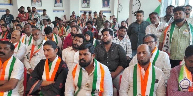 “प्रत्येक घर पिंजून काढा, विजय निश्चित! महानगरपालिकेत राष्ट्रवादीचाच झेंडा – दत्तात्रय भरणे”