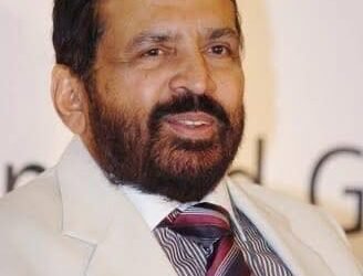 काँग्रेसचे ज्येष्ठ नेते व माजी केंद्रीय मंत्री सुरेश कलमाडी यांचे निधन; देशाने गमावला अनुभवी लोकनेता