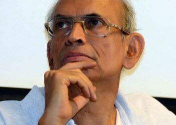 ज्येष्ठ पर्यावरणतज्ज्ञ पद्मश्री, पद्मभूषण डॉ. माधवराव गाडगीळ यांचे निधन