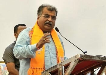 भाजपा प्रदेशाध्यक्षांकडून कौतुक आणि इशारा