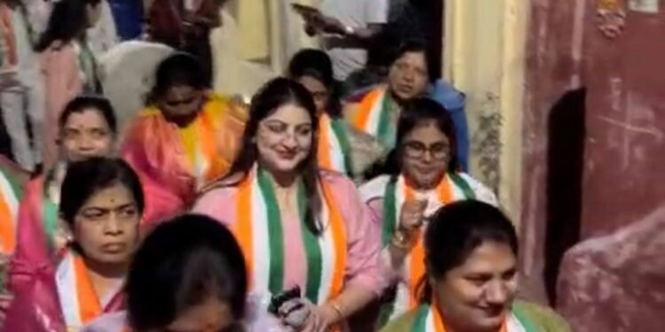 प्रभाग सात | ‘सुमित’चा चकित करणारा प्रचार पॅटर्न; पारंपरिक राजकारणाला नवी दिशा