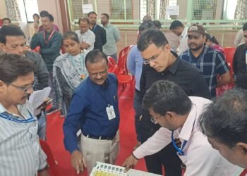 सोलापूर महानगरपालिकेची निवडणूक अखेरच्या टप्प्यात – सत्ता कुणाची? श्वास रोखणारी लढत!”