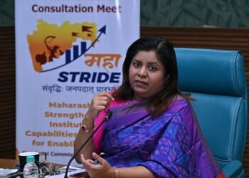 पूर्व विदर्भातील पशुपालन संधी आणि कार्यक्रम’ यावर विचारमंथन