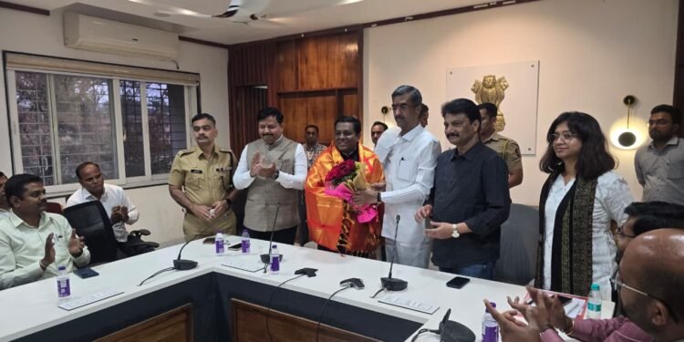 सातारा जिल्ह्याला निर्भीड पत्रकारितेची मोठी परंपरा 