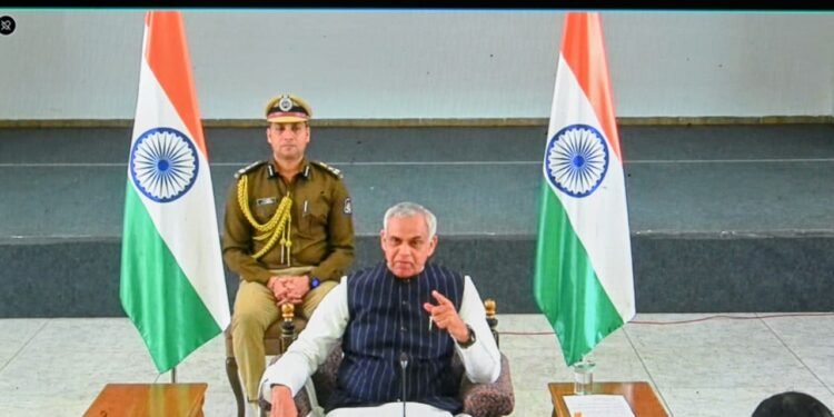 संस्कृती जपत युवकांनी विकसित भारतासाठी योगदान द्यावे