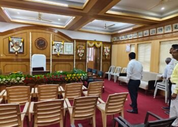 चार वर्षांच्या प्रशासकीय राजवटीनंतर महापालिकेत लोकशाहीचा श्वास; विशेष सभेसाठी तयारी पूर्ण”