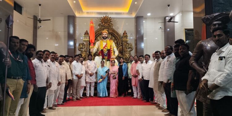 डॉल्बी नको, ढोल-ताशांचा गजर! पारंपरिक वाद्यांतून साजरी होणार शिवजयंती मिरवणूक