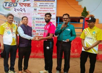 *कुलगुरू T20 चषक 2026, सोलापूर*