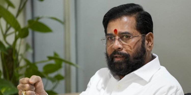 उपमुख्यमंत्री एकनाथ शिंदे वाढदिवस साजरा करणार नाहीत