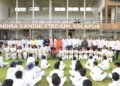 सोलापूर जिल्हा क्रिकेट असोसिएशनतर्फे ‘लिटिल चॅम्प’ क्रिकेट स्पर्धेचा बक्षीस समारंभ उत्साहात