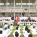 सोलापूर जिल्हा क्रिकेट असोसिएशनतर्फे ‘लिटिल चॅम्प’ क्रिकेट स्पर्धेचा बक्षीस समारंभ उत्साहात
