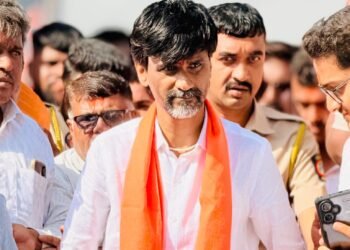 पुन्हा उपोषणाचा इशारा; मनोज जरांगे पाटील यांचा ७ ते १२ ऑगस्टदरम्यान पश्चिम महाराष्ट्र दौरा