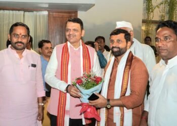 मुख्यमंत्री फडणवीसांकडून जिल्हा परिषदेच्या वारी नियोजनाचे कौतुक ; उत्कृष्ट व्यवस्थापनाबद्दल अध्यक्ष दीपक वैद्य,उपाध्यक्ष इंद्रजित पवार व अधिकाऱ्यांचे अभिनंदन..