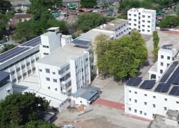 सोलापुरातील वाडिया हॉस्पिटलमध्ये आरोग्यसेवेची नवी झेप; ७४ बेड्सचा अत्याधुनिक आंतररुग्ण विभाग कार्यरत..