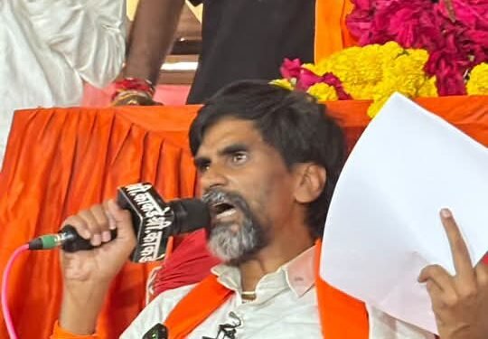 #ब्रेकिंग | ‘आता माघार नाही!’ जरांगे पाटलांचा सरकारला थेट इशारा; थेट “मुंबई”त आरक्षणासाठी अंतिम लढाई..! वाचा सविस्तर