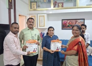 पदवीधर-शिक्षक निवडणुकीसाठी भाजपाची मोर्चेबांधणी; प्रत्येक मतदाराशी तीन वेळा संपर्क!